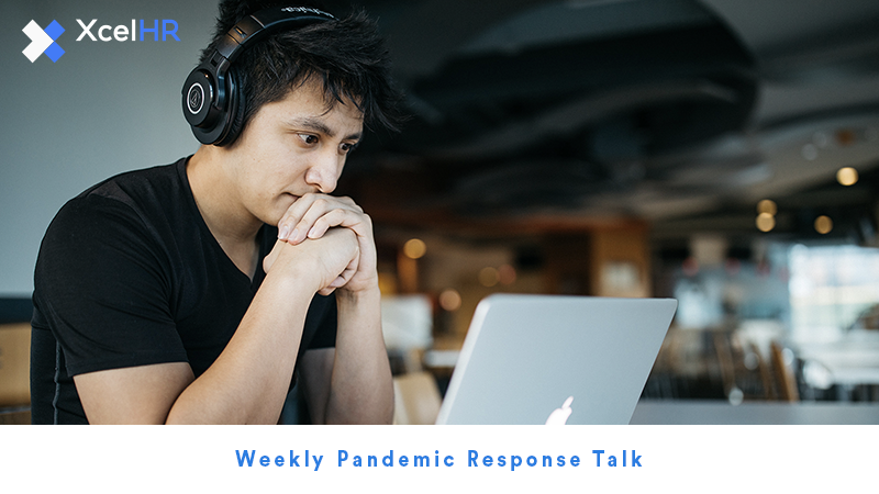 Weekly Pandemic Response Talk